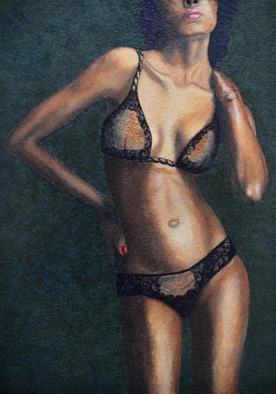 ジョーダン1、2010 作： Trevor Neal